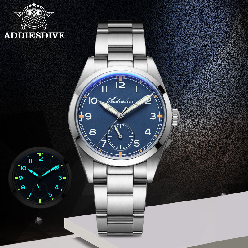 Luxury Watch Japanese - ADDIESDIVE Women's Luxury Watch 10Bar Waterproof