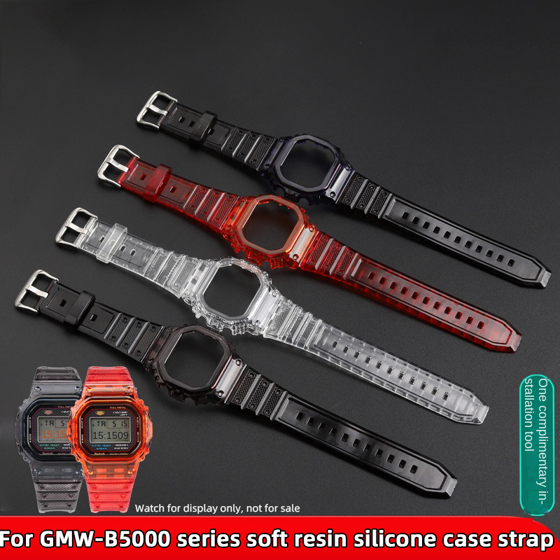 Luxury Watch G Shock - For CASIO 3459 GMW B5000 watch