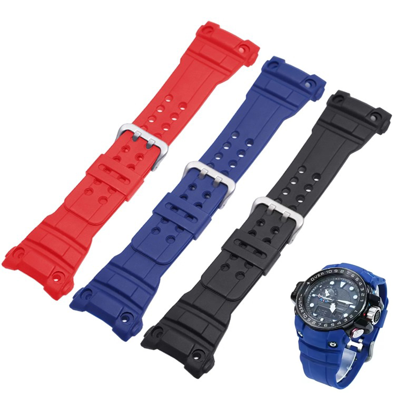 Luxury Watch G Shock - GWN-1000 Resin strap For Casio G-SHOCK