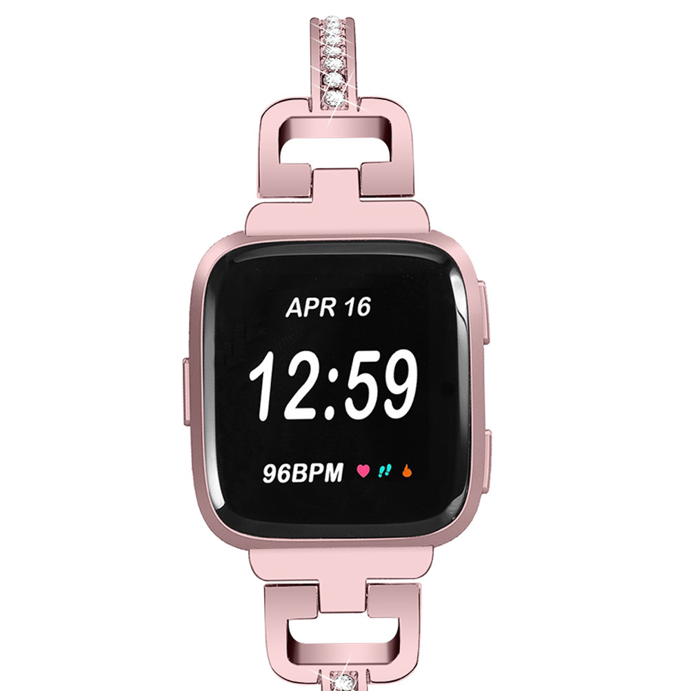 Luxury Watch Grade - Zinc Alloy Watch Strap for Smart