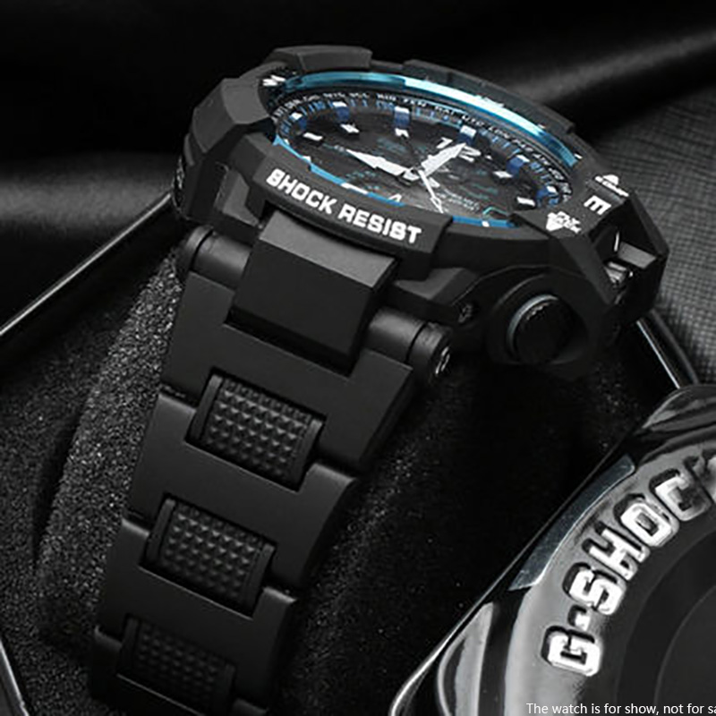 Mens Sport Wristwatch Bracelet - Luxury Watch G Shock review and price