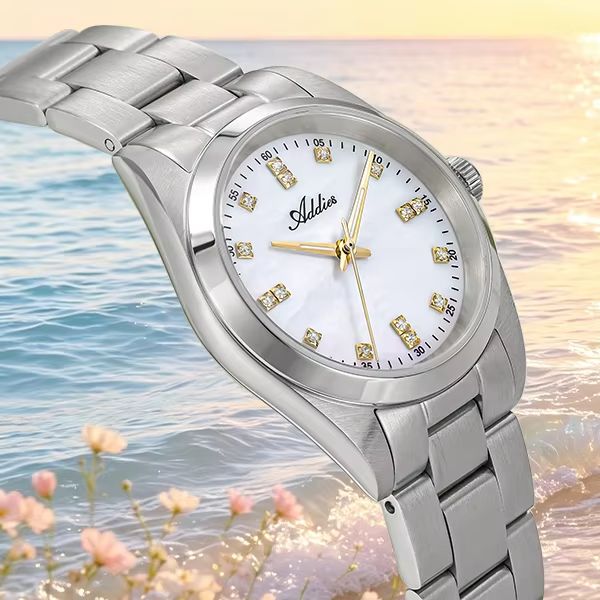 ADDIES Business Lady Quartz Wa - Luxury Watch Japanese review and price