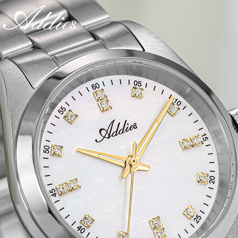 ADDIES Business Lady Quartz Wa - Luxury Watch Japanese review and price