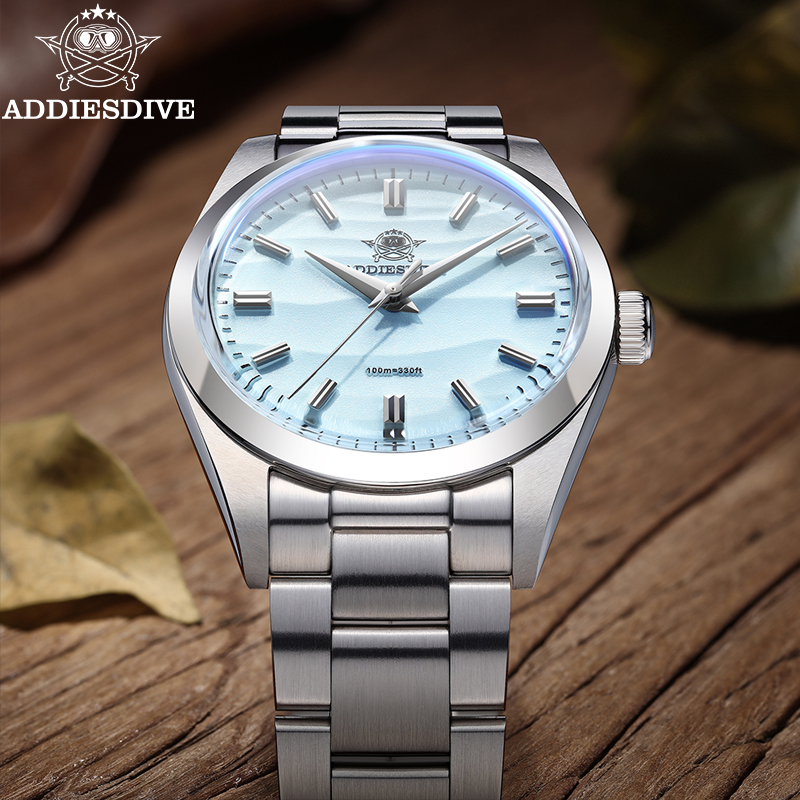 ADDIESDIVE 36mm Watch for Woma - Luxury Watch Japanese review and price