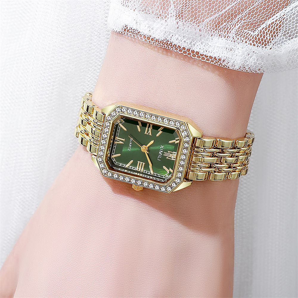 2026 Light Luxury Brand Watch  - Luxury Watch Cartier review and price