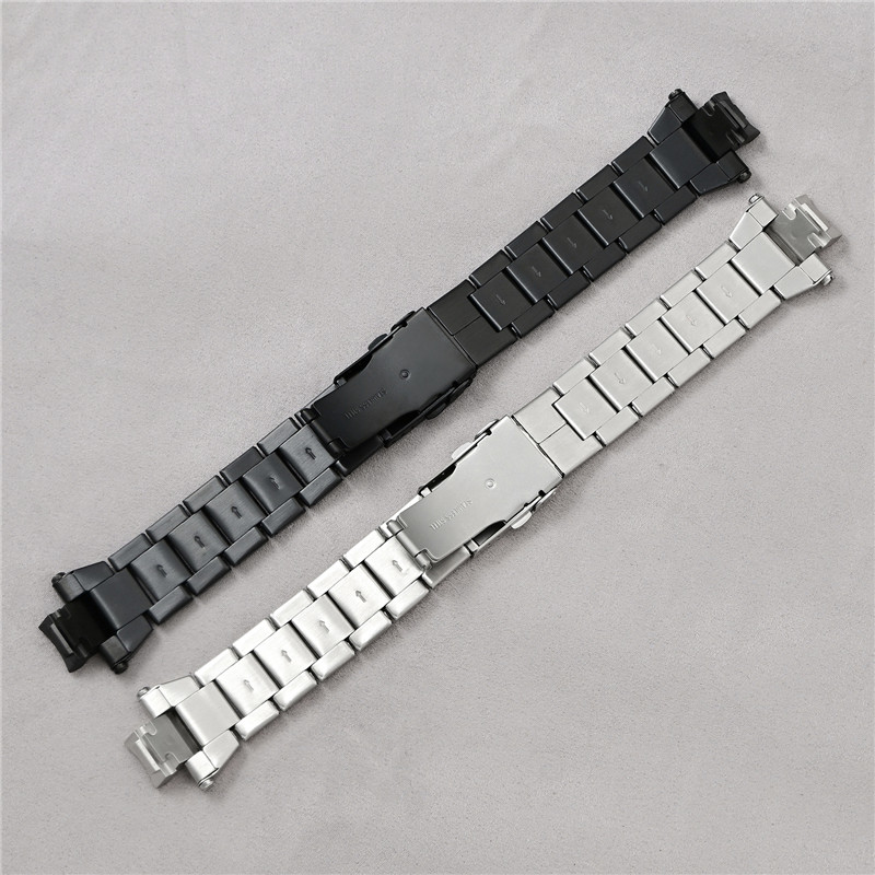 Solid Stainless Steel Strap fo - Luxury Watch G Shock review and price