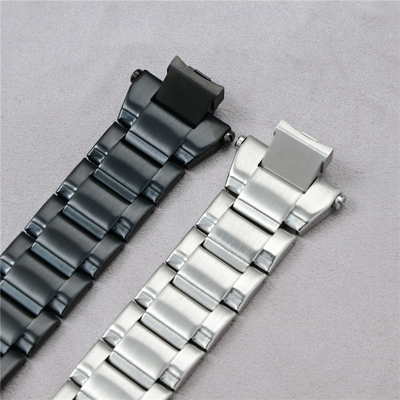 Solid Stainless Steel Strap fo - Luxury Watch G Shock review and price