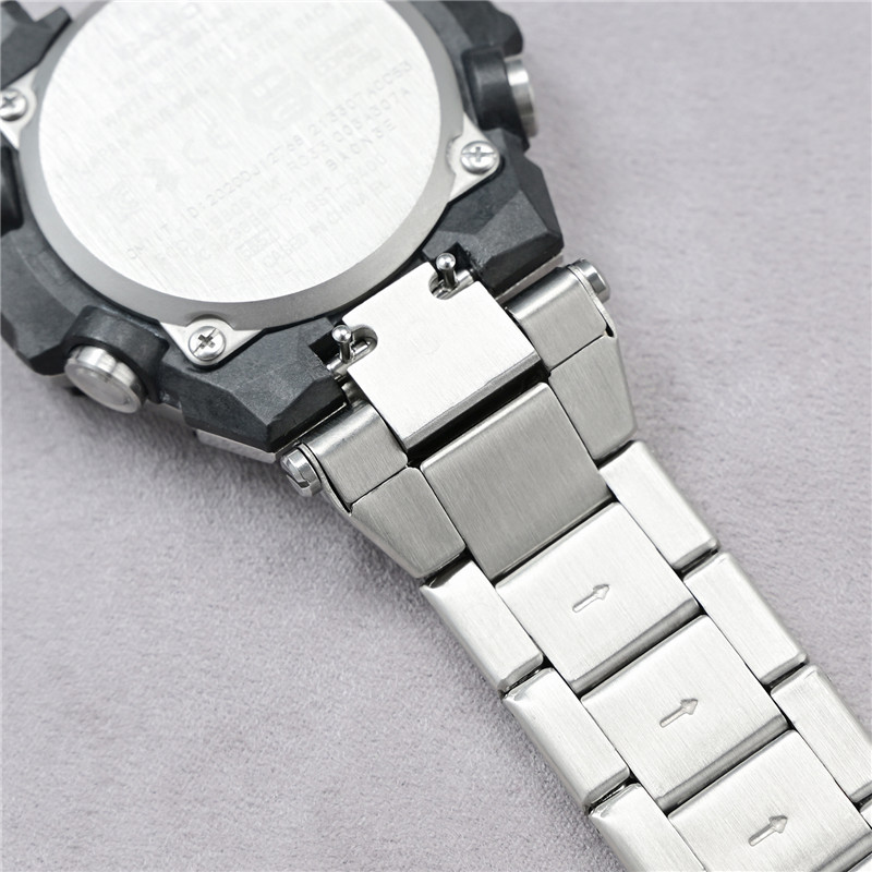 Solid Stainless Steel Strap fo - Luxury Watch G Shock review and price