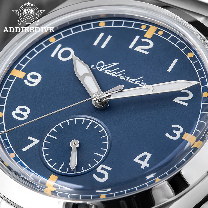 ADDIESDIVE 36mm Men's Quartz W - Luxury Watch Japanese review and price