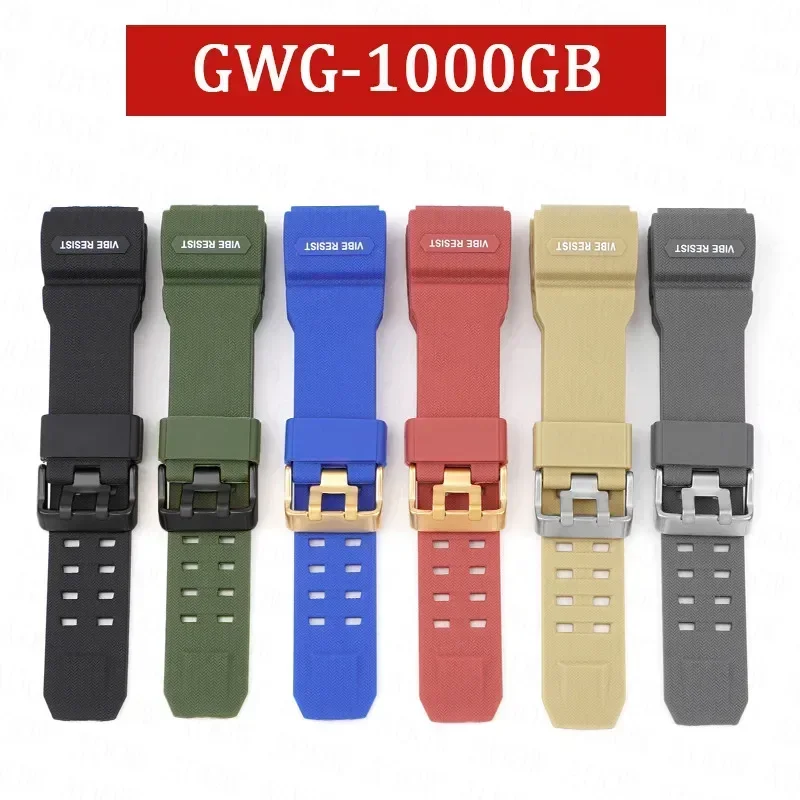 Resin Strap for Casio G-SHOCK  - Luxury Watch G Shock review and price