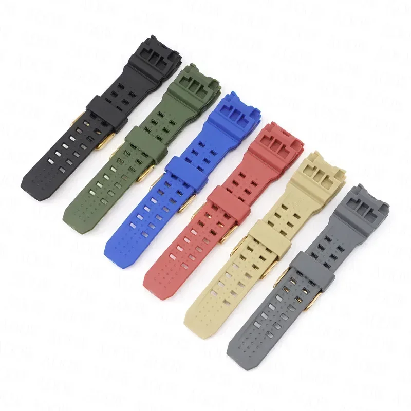 Resin Strap for Casio G-SHOCK  - Luxury Watch G Shock review and price