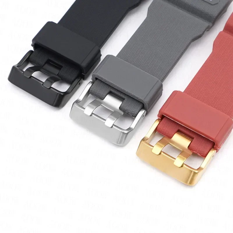 Resin Strap for Casio G-SHOCK  - Luxury Watch G Shock review and price