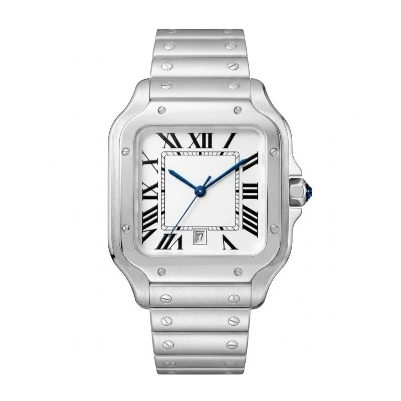 New Luxury Men's Quartz Watch  - Luxury Watch Cartier review and price