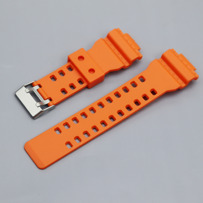 16mm Silicone Watchband for Ca - Luxury Watch G Shock review and price