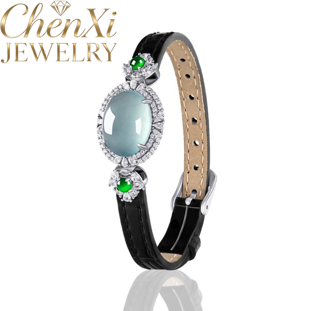 High-End Natural A-Grade Blue  - Luxury Watch Grade review and price