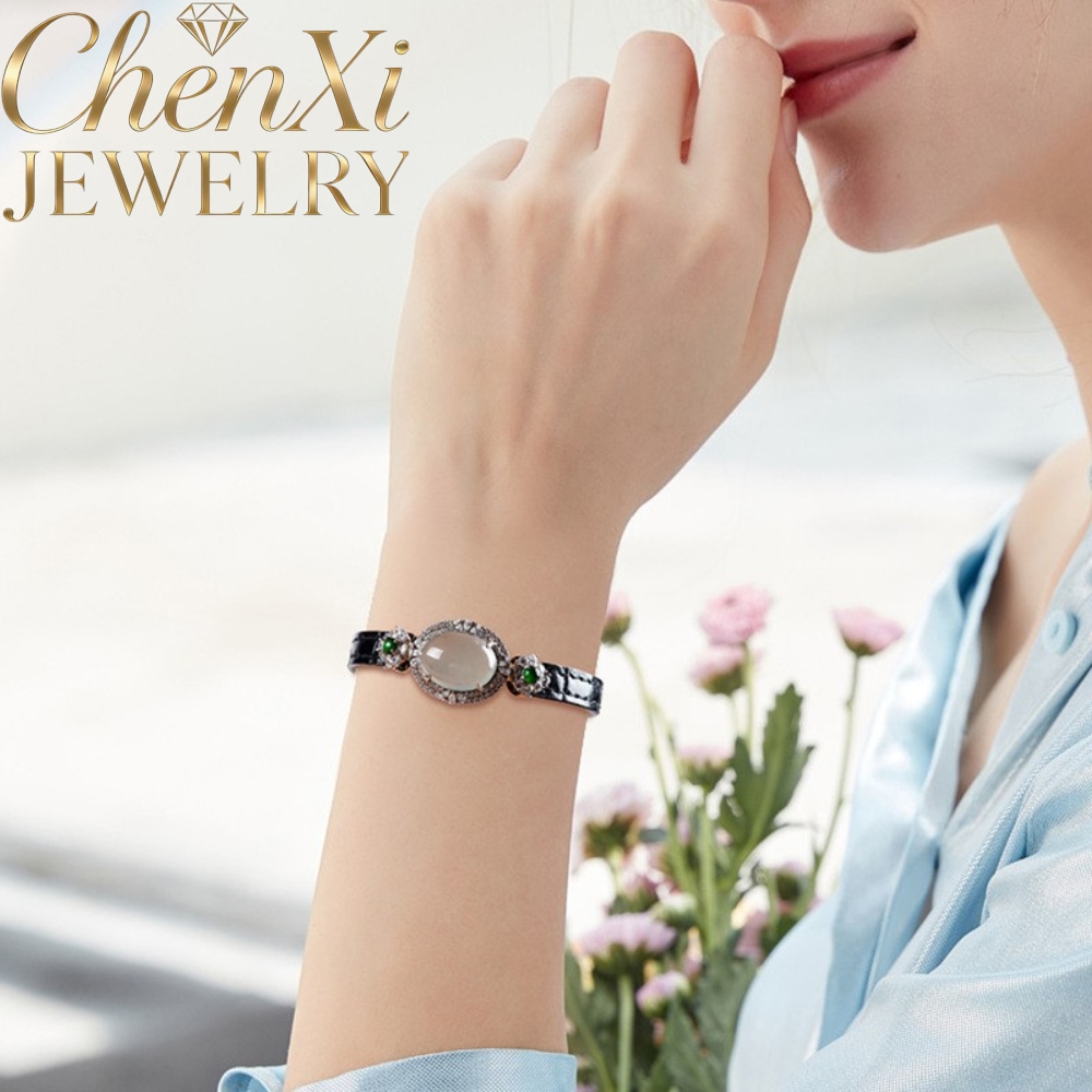 High-End Natural A-Grade Blue  - Luxury Watch Grade review and price