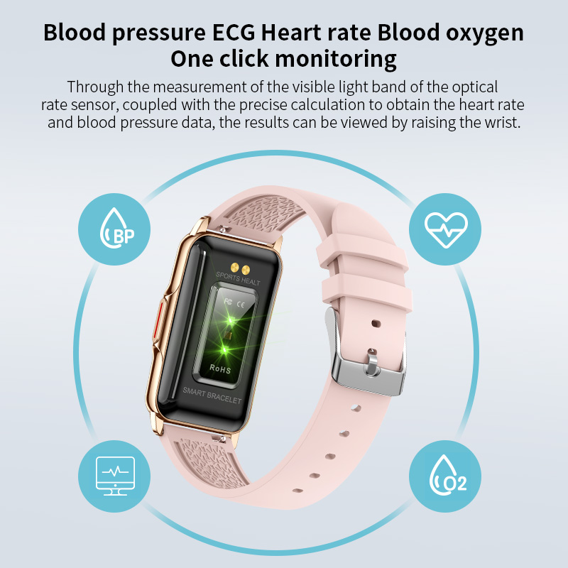 LIGE 2026 Smart Band Women's F - Luxury Watch In The World review and price