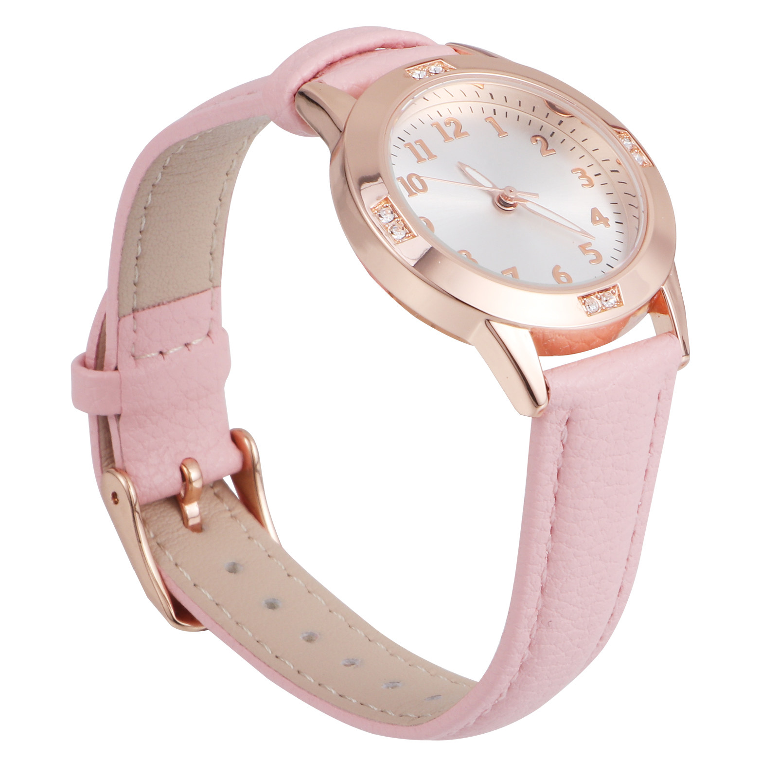 Elegant Women Watch Quartz Mov - Luxury Watch Grade review and price