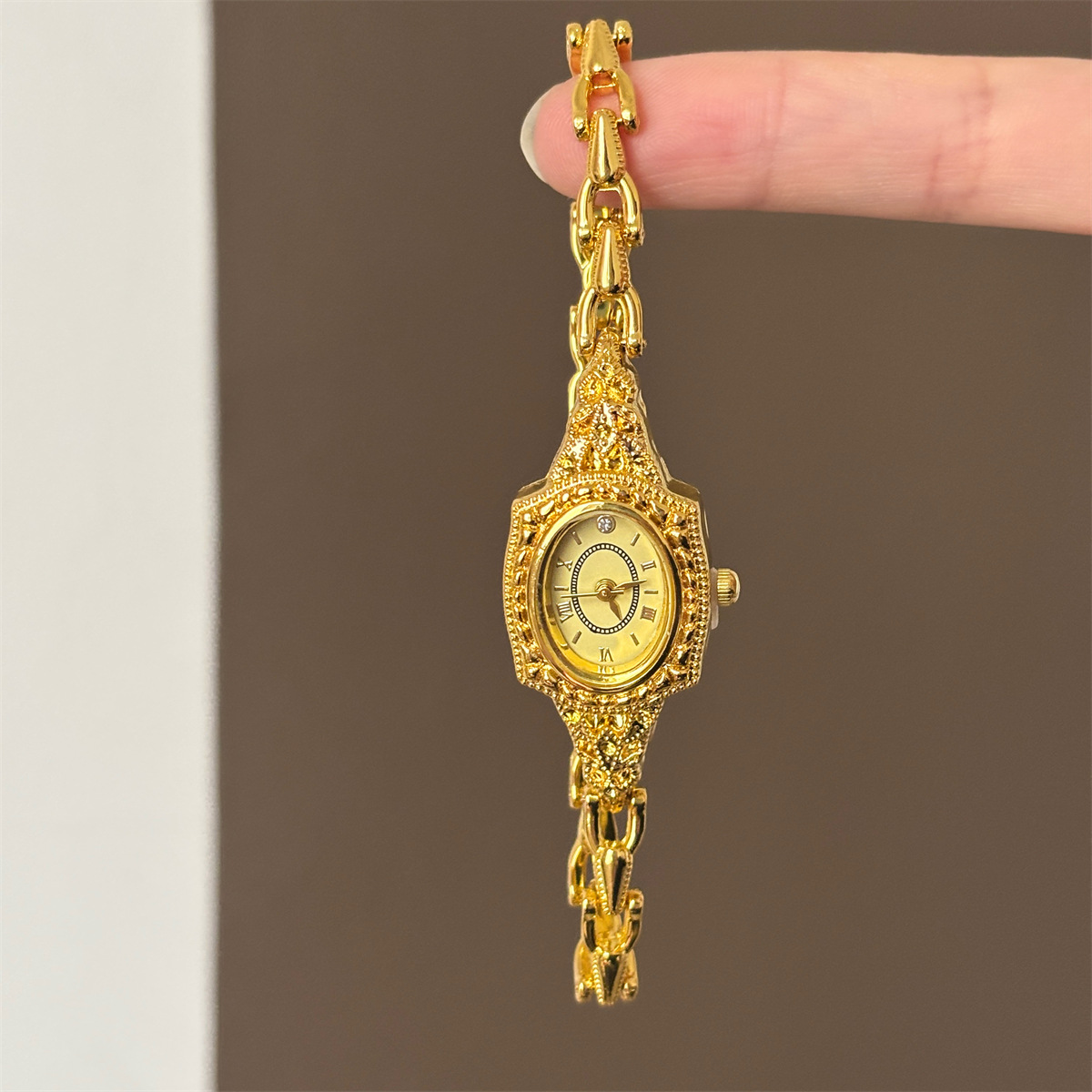 Vintage Niche Diamond Inlaid R - Luxury Watch Grade review and price