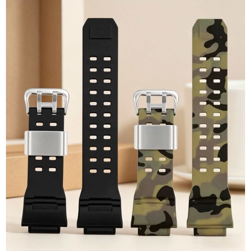 Silicone Rubber Watch Band For - Luxury Watch G Shock review and price