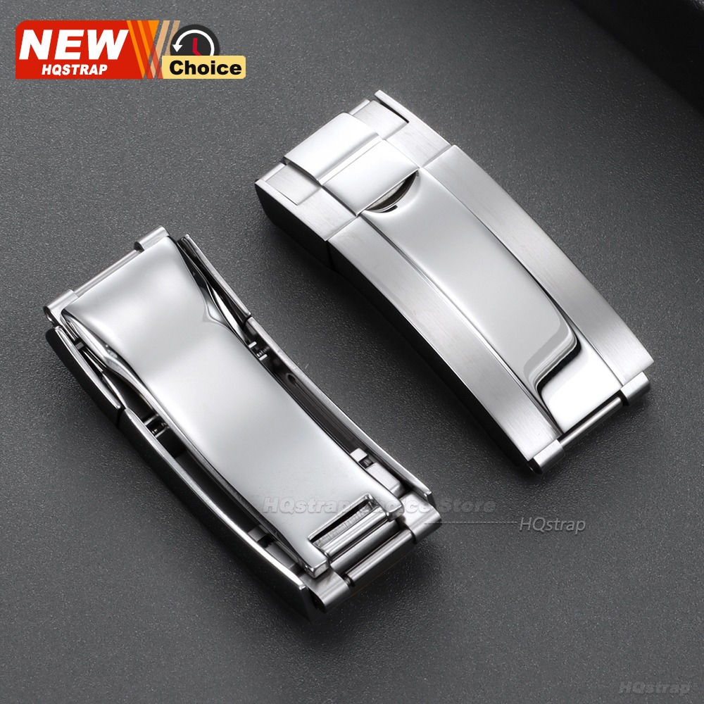 9mmx9mm Folding Buckle for Rol - Luxury Watch Japanese review and price