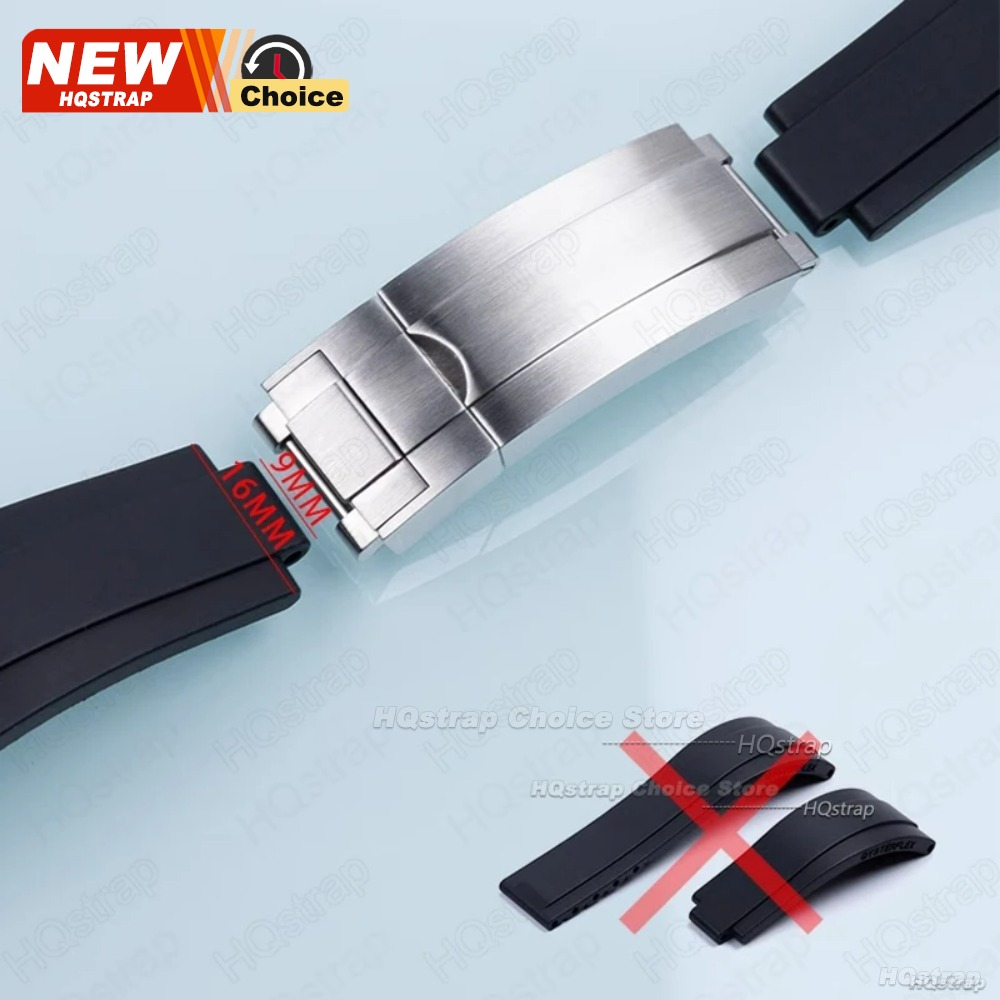 9mmx9mm Folding Buckle for Rol - Luxury Watch Japanese review and price