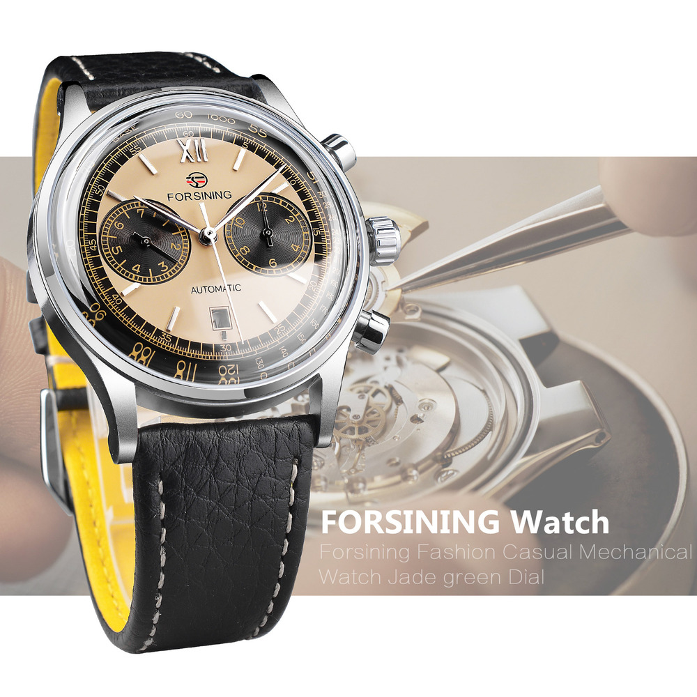 Forsining High End Men's Watch - Luxury Watch Grade review and price