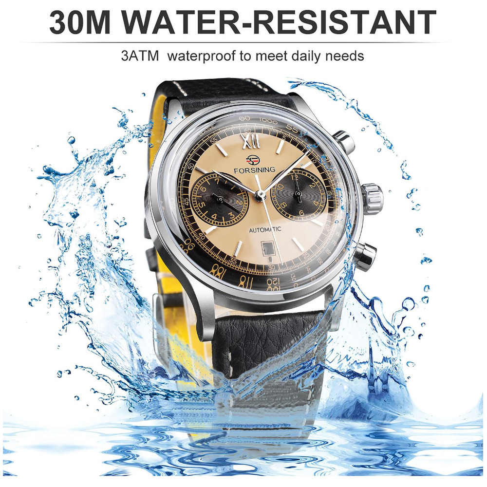 Forsining High End Men's Watch - Luxury Watch Grade review and price