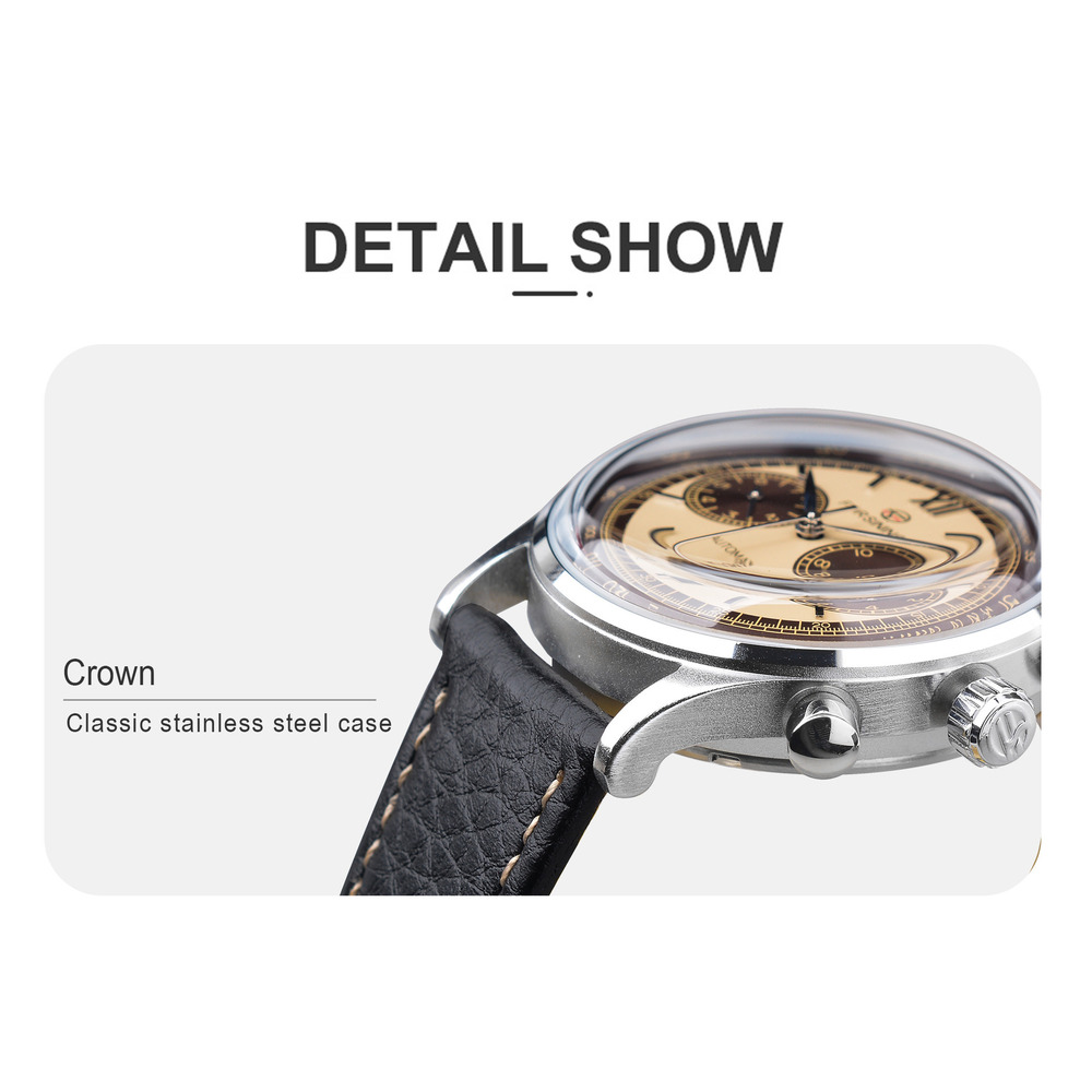 Forsining High End Men's Watch - Luxury Watch Grade review and price