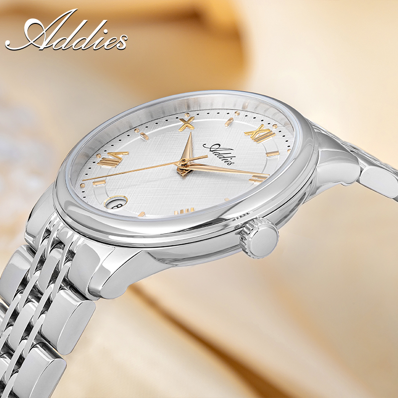ADDIES Elegant Quartz Ladies W - Luxury Watch Japanese review and price
