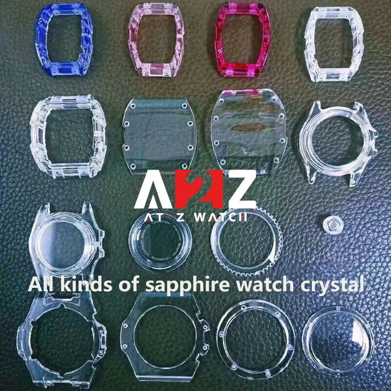 Watch Sapphire Crystal&Gasket  - Luxury Watch Japanese review and price