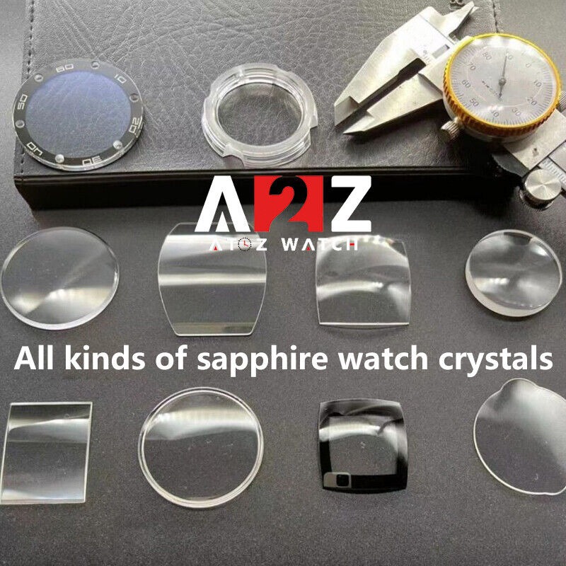 Watch Sapphire Crystal&Gasket  - Luxury Watch Japanese review and price