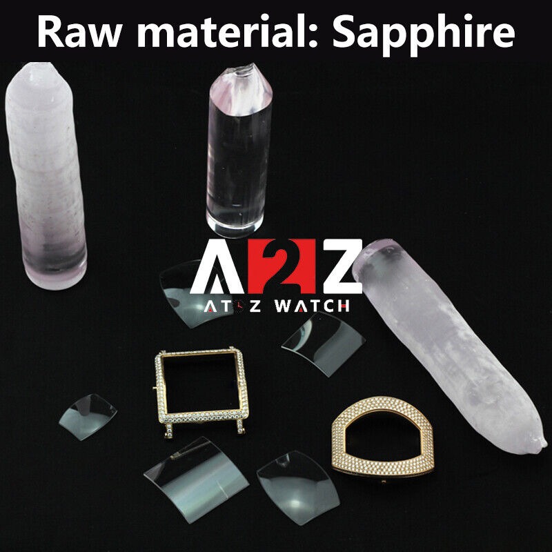 Watch Sapphire Crystal&Gasket  - Luxury Watch Japanese review and price