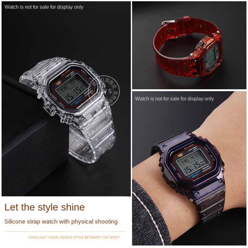 For CASIO 3459 GMW B5000 watch - Luxury Watch G Shock review and price