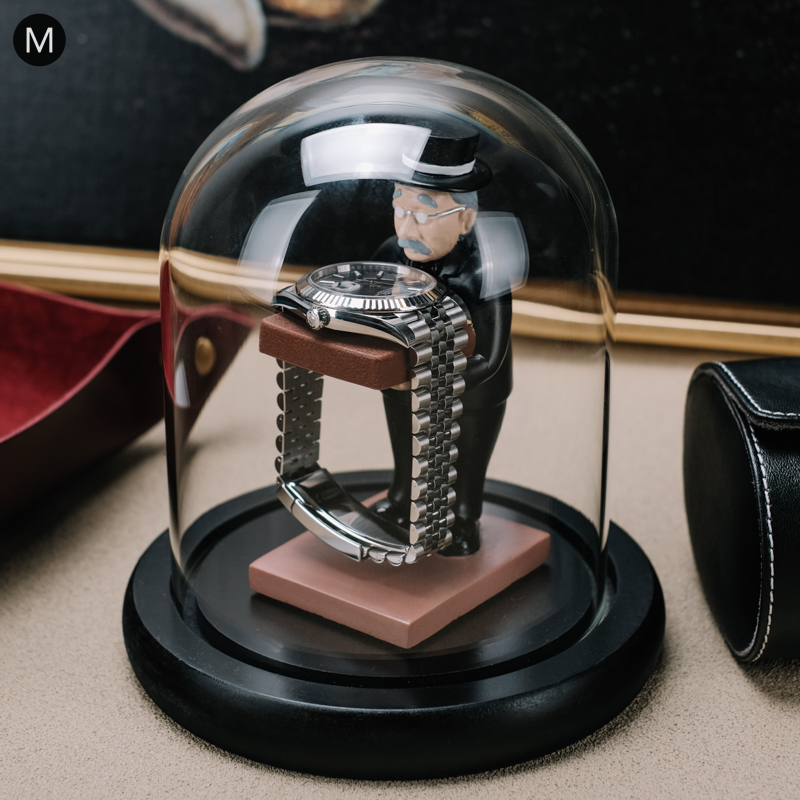 Table Vintage Watch Holder Org - Luxury Watch Organizer review and price