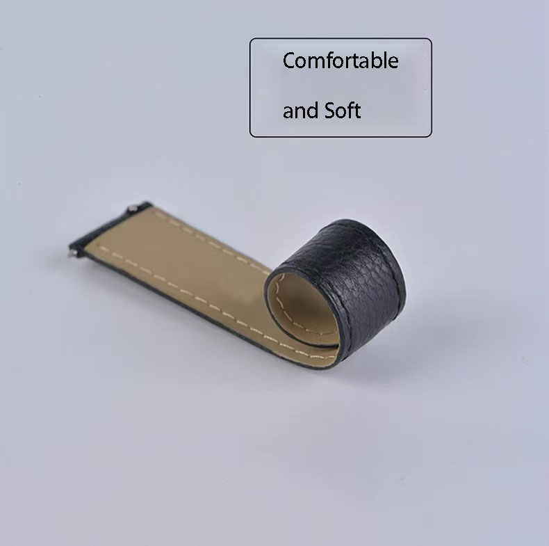 Genuine Leather Watch Strap Su - Luxury Watch Cartier review and price