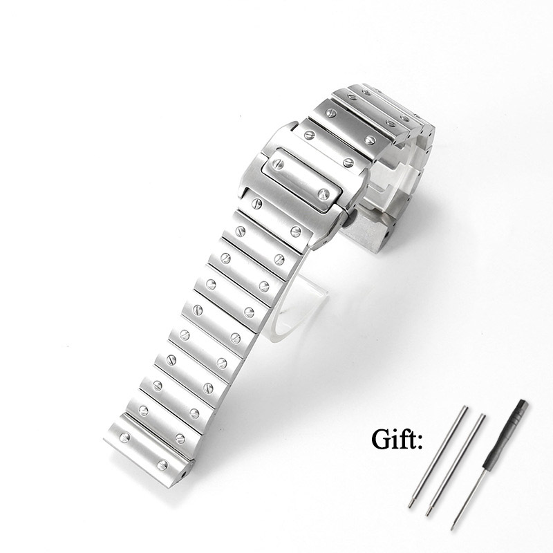23mm High-Quality Stainless St - Luxury Watch Cartier review and price