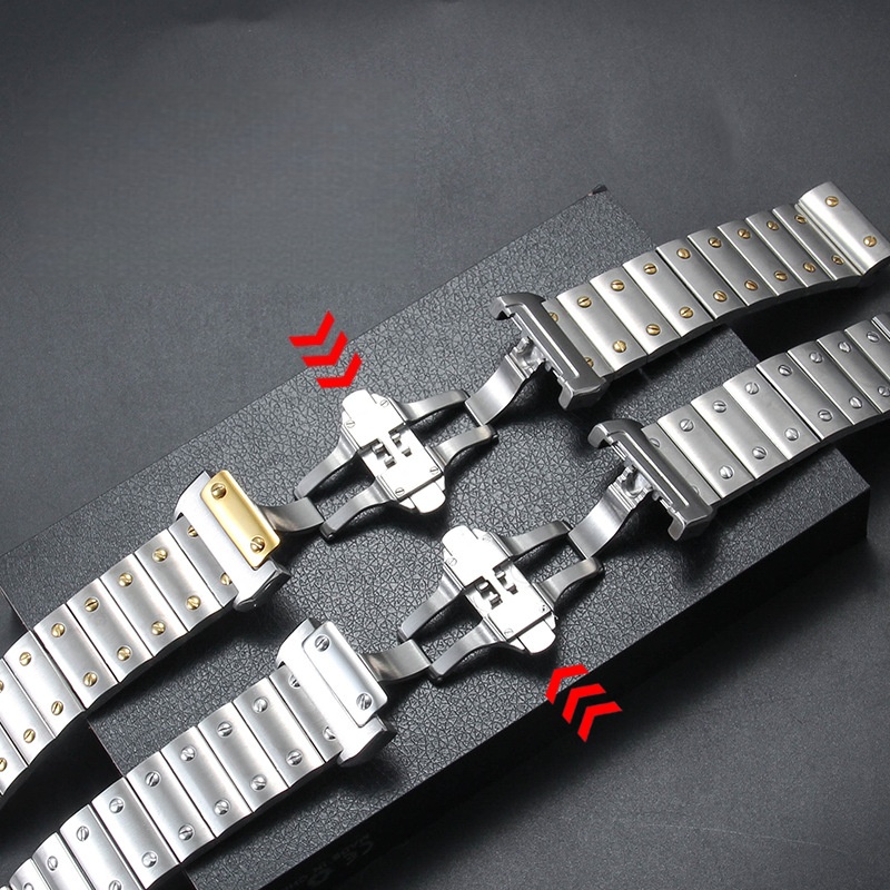 23mm High-Quality Stainless St - Luxury Watch Cartier review and price