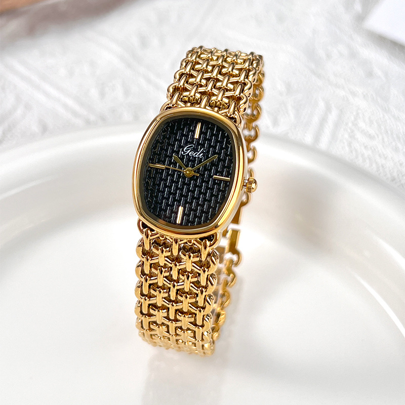 GEDI Brand Watches Light Luxur - Luxury Watch Cartier review and price