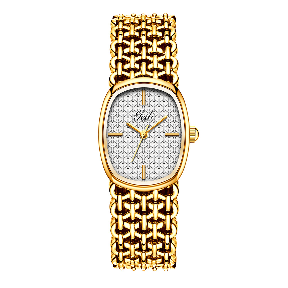 GEDI Brand Watches Light Luxur - Luxury Watch Cartier review and price