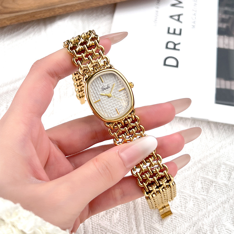 GEDI Brand Watches Light Luxur - Luxury Watch Cartier review and price