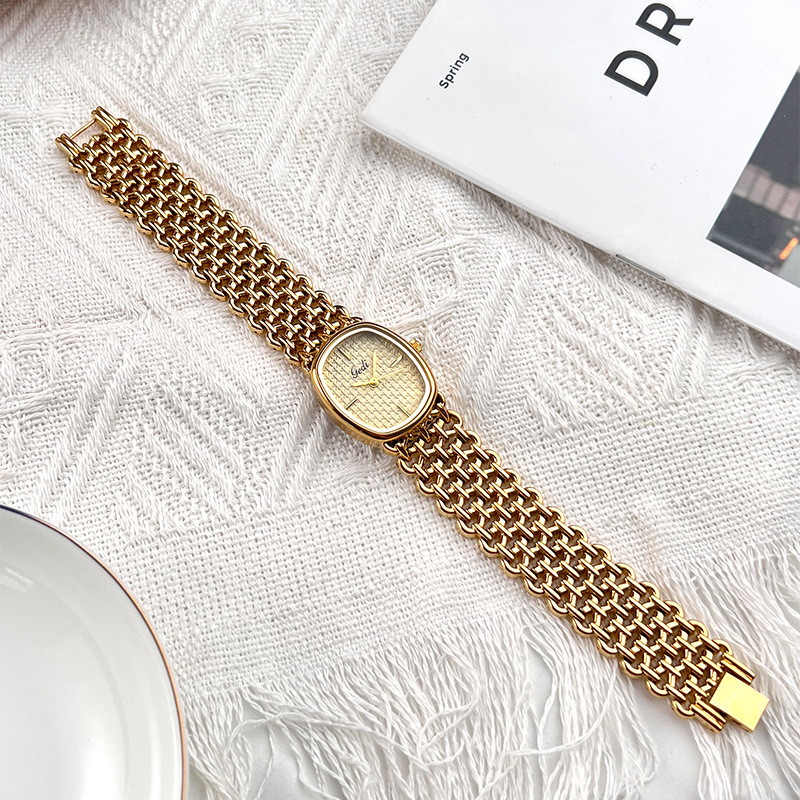 GEDI Brand Watches Light Luxur - Luxury Watch Cartier review and price