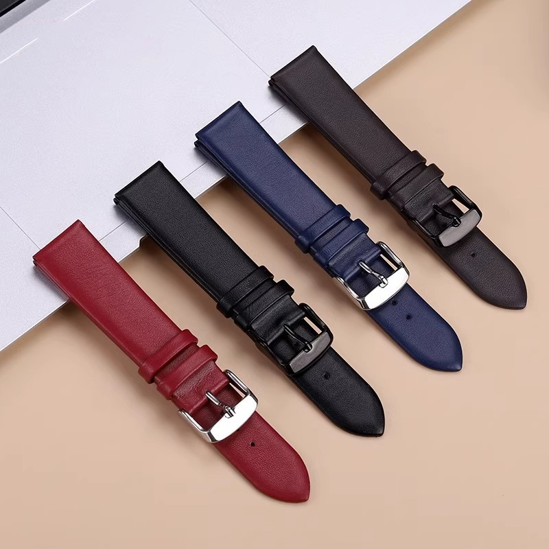 20mm Cowhide Watch Strap For C - Moonphase Complication Watch review and price