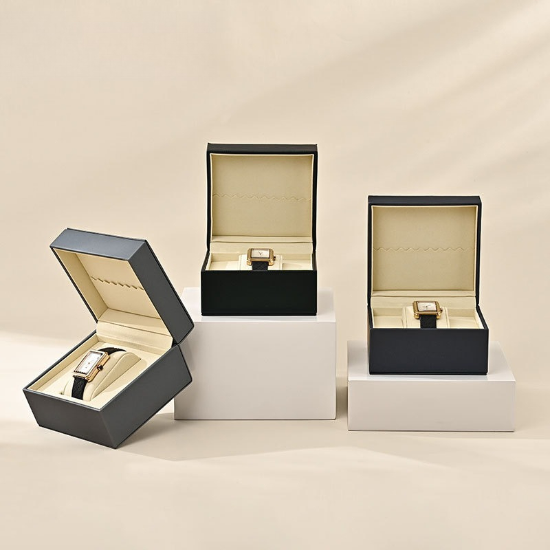 Luxury Watch Box PU Leather Wr - Luxury Watch Grade review and price