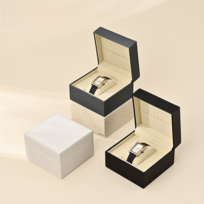 Luxury Watch Box PU Leather Wr - Luxury Watch Grade review and price