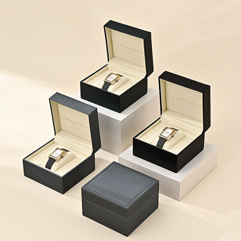 Luxury Watch Box PU Leather Wr - Luxury Watch Grade review and price