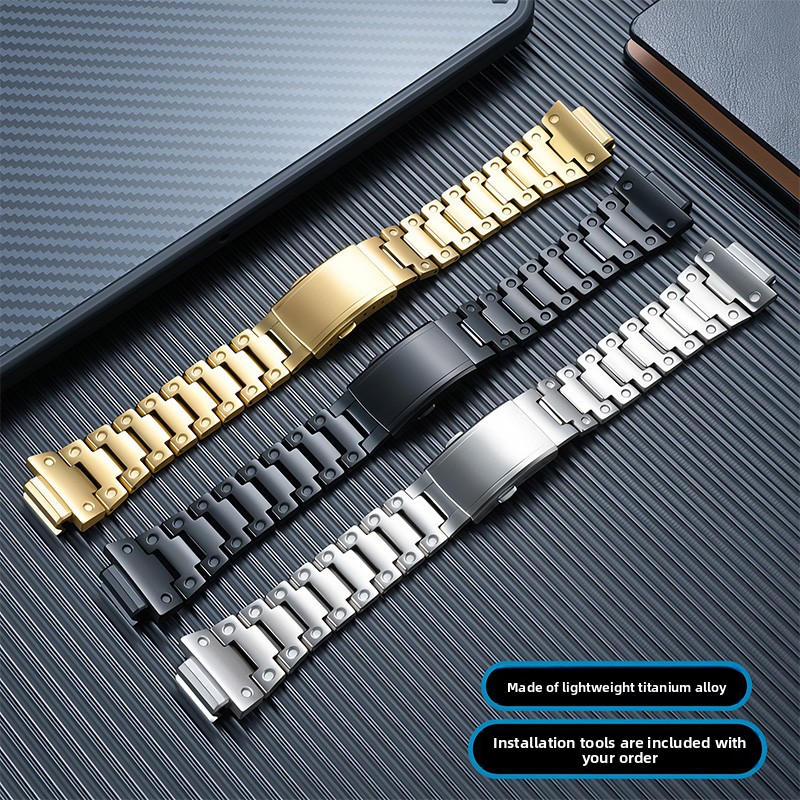 GM2100 Titanium Alloy Watch Ba - Luxury Watch G Shock review and price