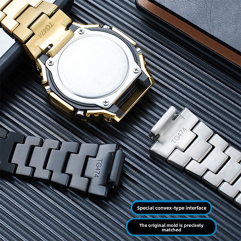 GM2100 Titanium Alloy Watch Ba - Luxury Watch G Shock review and price