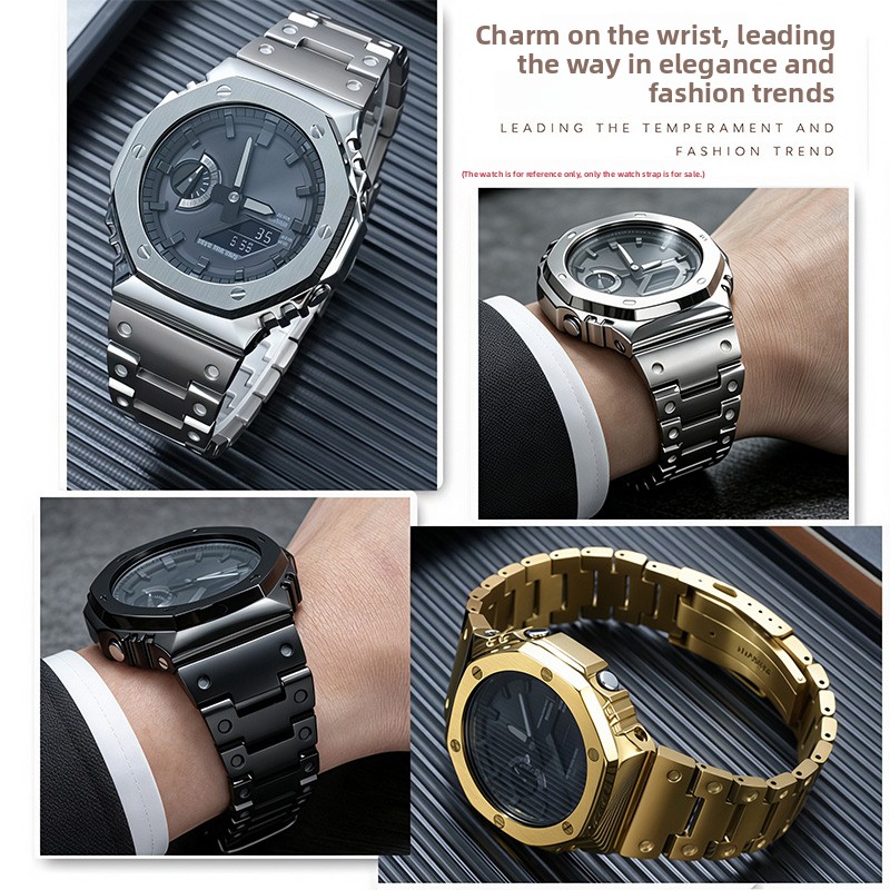 GM2100 Titanium Alloy Watch Ba - Luxury Watch G Shock review and price