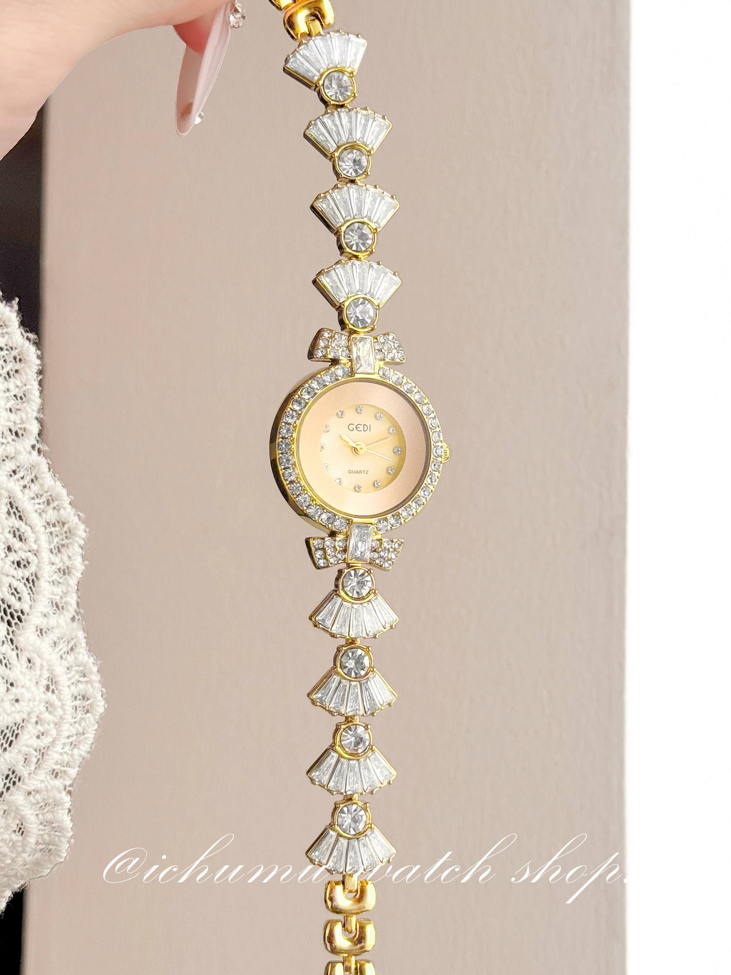 Mermaid Women's Watch Light Lu - Luxury Watch Quartz review and price